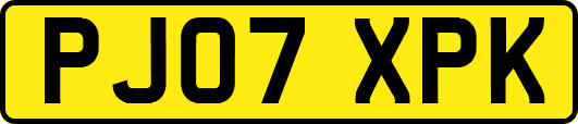 PJ07XPK