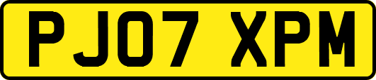 PJ07XPM