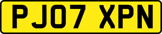 PJ07XPN