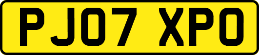 PJ07XPO
