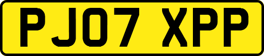 PJ07XPP