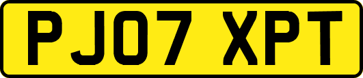 PJ07XPT