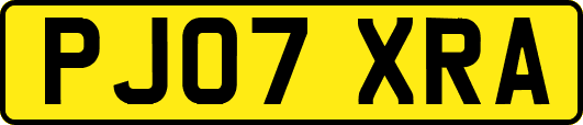 PJ07XRA