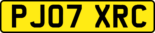 PJ07XRC