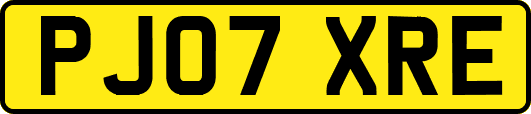 PJ07XRE