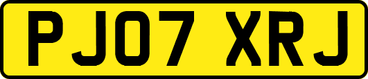 PJ07XRJ