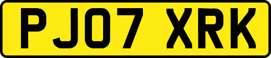 PJ07XRK