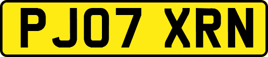 PJ07XRN