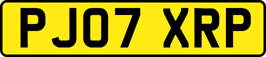 PJ07XRP