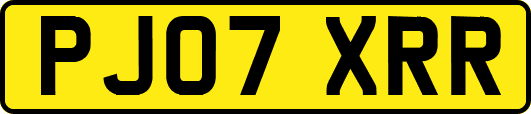 PJ07XRR