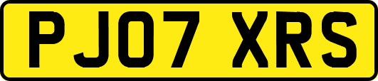 PJ07XRS