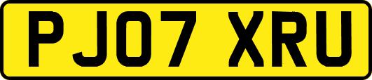 PJ07XRU