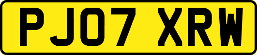 PJ07XRW