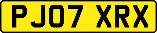 PJ07XRX