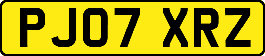 PJ07XRZ