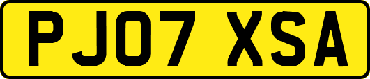 PJ07XSA