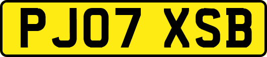 PJ07XSB