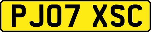 PJ07XSC