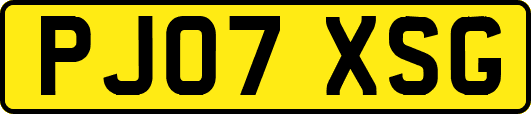 PJ07XSG