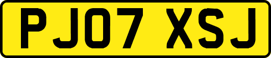 PJ07XSJ