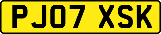 PJ07XSK