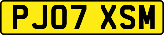 PJ07XSM