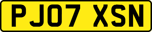 PJ07XSN