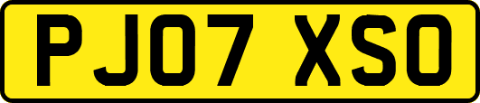 PJ07XSO