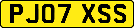 PJ07XSS