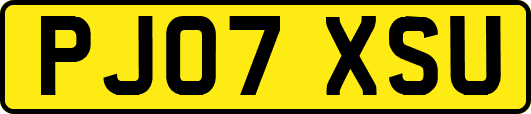 PJ07XSU
