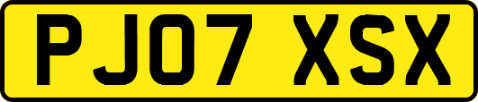 PJ07XSX