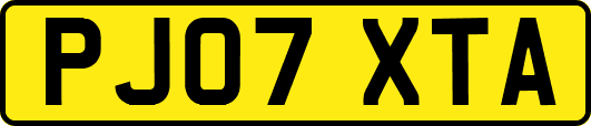 PJ07XTA