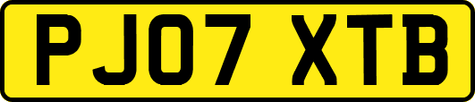 PJ07XTB