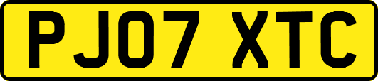 PJ07XTC