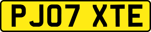 PJ07XTE