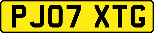 PJ07XTG