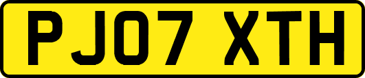 PJ07XTH