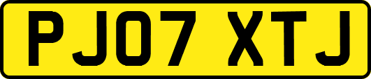 PJ07XTJ