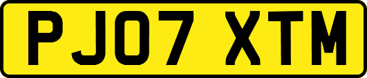 PJ07XTM