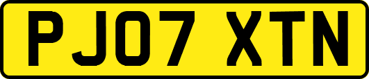 PJ07XTN