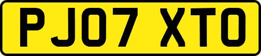 PJ07XTO