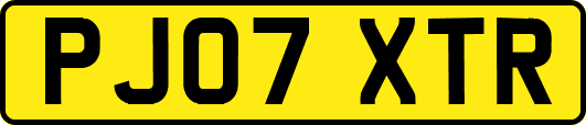 PJ07XTR