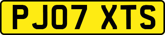PJ07XTS