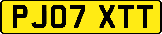 PJ07XTT