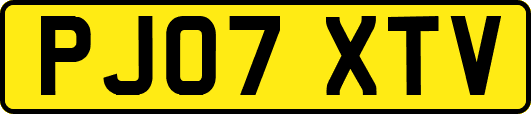 PJ07XTV