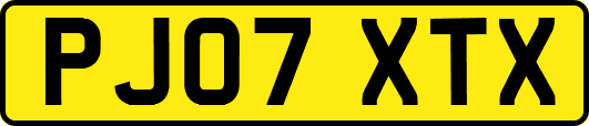 PJ07XTX