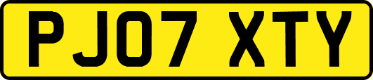PJ07XTY