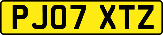 PJ07XTZ