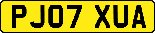 PJ07XUA