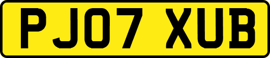PJ07XUB